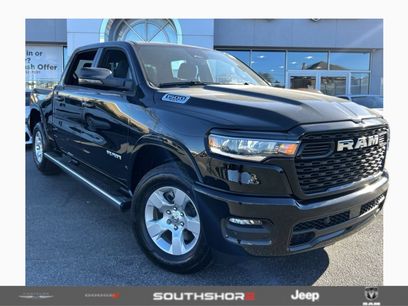 New 2025 RAM 1500 Big Horn