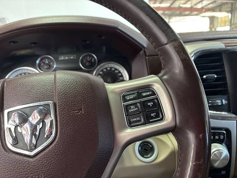 Used 2016 RAM 1500 Laramie AWD/4WD image 13