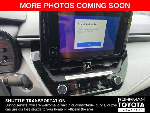 Used 2023 Toyota Corolla SE image 6
