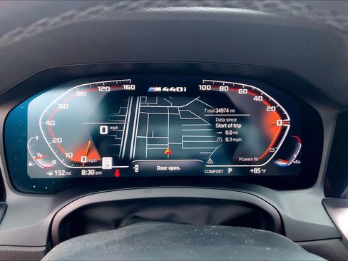 Used 2022 BMW M440i Coupe w/ Premium Package RWD image 23