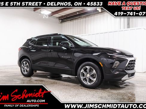 Used 2024 Chevrolet Blazer LT w/ Convenience Package image 1