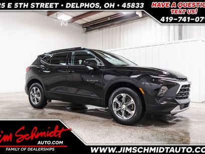 Used 2024 Chevrolet Blazer LT w/ Convenience Package