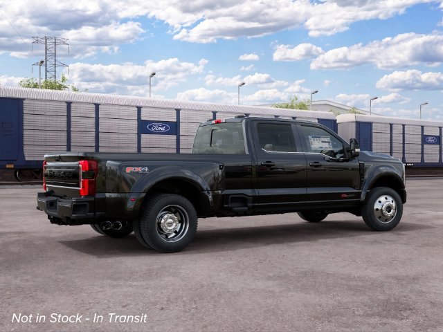 New 2027 Ford F450 Platinum AWD/4WD image 7