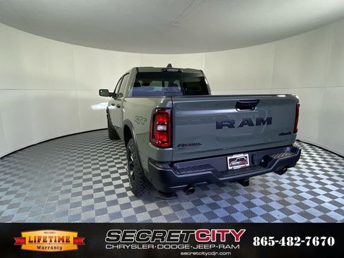 New 2026 RAM 1500 Rebel image 5