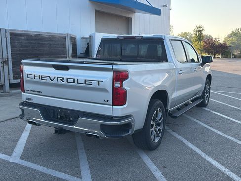 Used 2020 Chevrolet Silverado 1500 LT w/ All-Star Edition AWD/4WD image 5