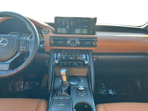 Used 2023 Lexus IS 300 AWD w/ Premium Package image 13