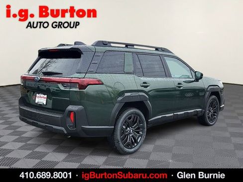 New 2026 Subaru Outback Limited XT image 4