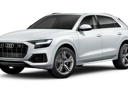 Certified 2023 Audi Q8 Premium w/ Convenience Package