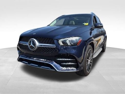Used 2022 Mercedes-Benz GLE 350 4MATIC image 1