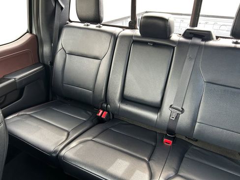 Used 2023 Ford F150 Lariat w/ Equipment Group 502A High image 15