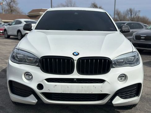 Used 2015 BMW X6 xDrive50i image 3