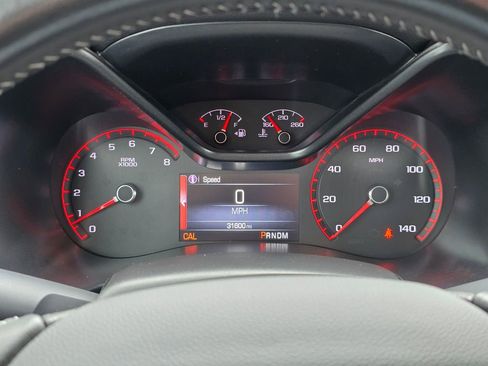 Used 2015 GMC Canyon SLE w/ SLE Convenience Package image 24