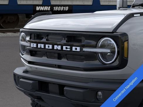 New 2026 Ford Bronco Outer Banks AWD/4WD image 22