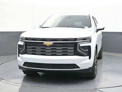 New 2026 Chevrolet Tahoe High Country AWD/4WD image 2