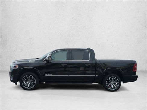 Used 2025 RAM 1500 Tungsten w/ Towing Technology Group AWD/4WD image 9