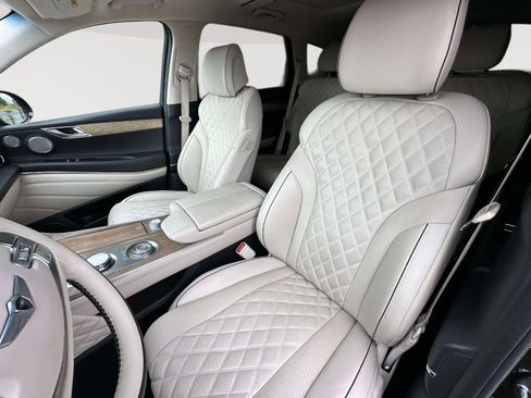 Used 2023 Genesis GV80 3.5T w/ Prestige Package AWD/4WD image 25