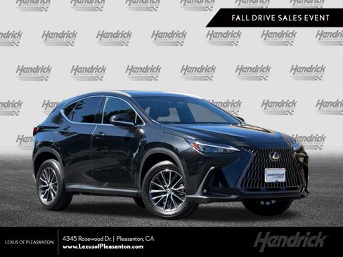 Used 2025 Lexus NX 250 AWD w/ Premium Package image 1
