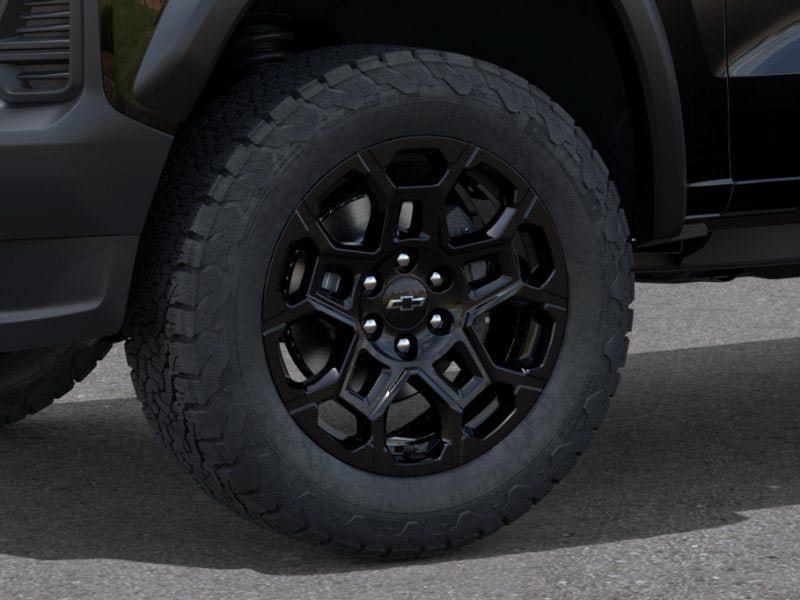 New 2026 Chevrolet Colorado Trail Boss AWD/4WD image 9