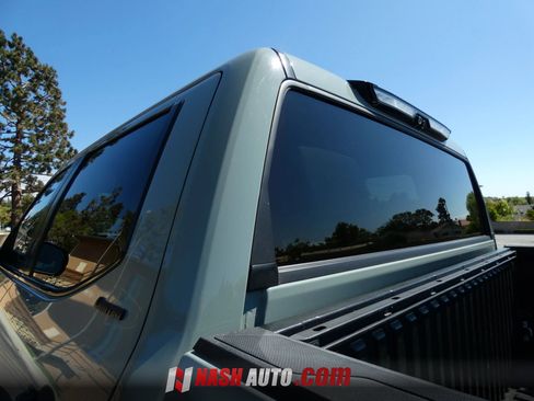 Used 2025 Toyota Tundra Limited w/ TRD Off-Road Package AWD/4WD image 14