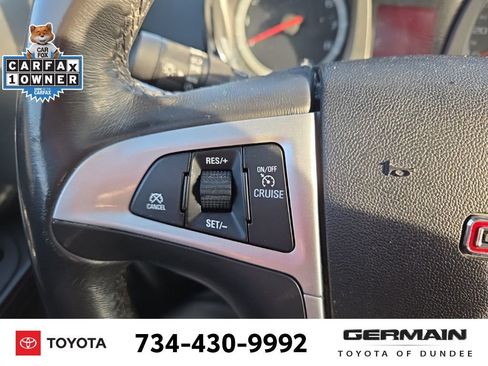 Used 2015 GMC Terrain SLE w/ Chrome Edition image 27