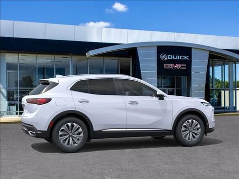 New 2026 Buick Envision Preferred AWD/4WD image 5