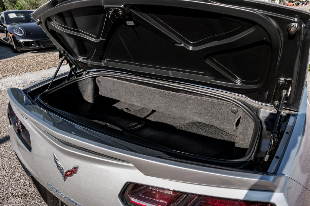 Used 2014 Chevrolet Corvette Stingray Convertible w/ 2LT Preferred Equipment Group RWD image 45