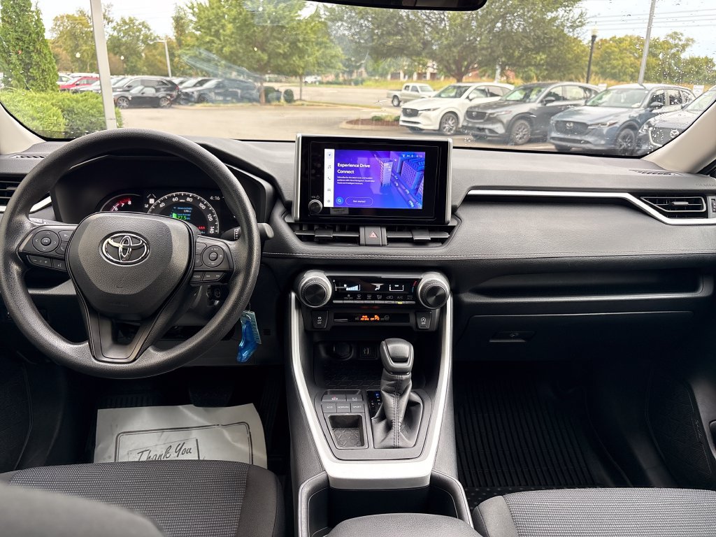 Used 2025 Toyota RAV4 LE FWD image 26