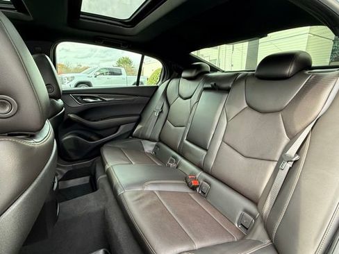 Used 2025 Cadillac CT5 V w/ Technology Package image 93