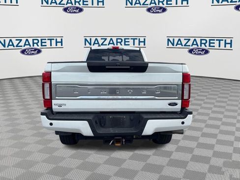 Used 2022 Ford F350 Limited AWD/4WD image 6