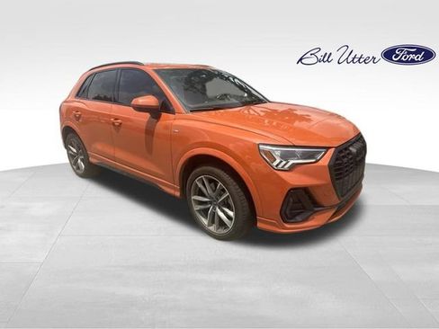 Used 2024 Audi Q3 2.0T Premium Plus AWD/4WD image 1