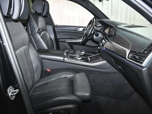 Used 2023 BMW X5 M50i w/ Executive Package AWD/4WD image 62