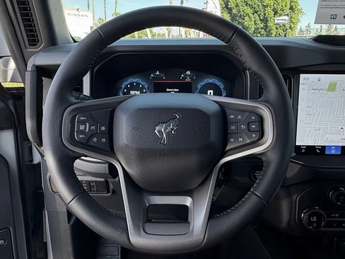 New 2026 Ford Bronco Big Bend AWD/4WD image 16