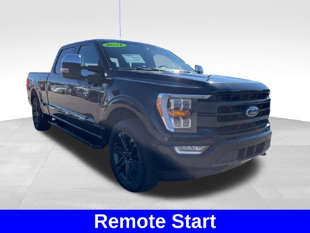 Used 2021 Ford F150 Lariat AWD/4WD image 7