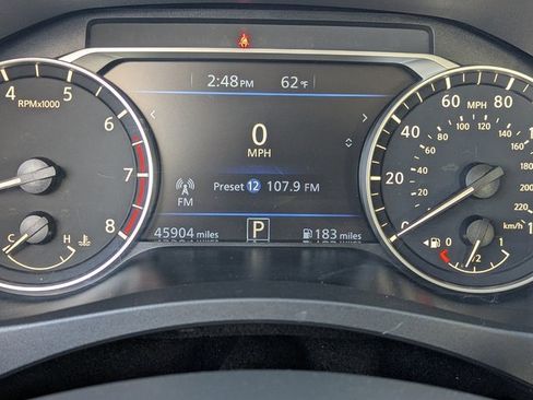 Used 2024 Nissan Altima 2.5 SR image 22