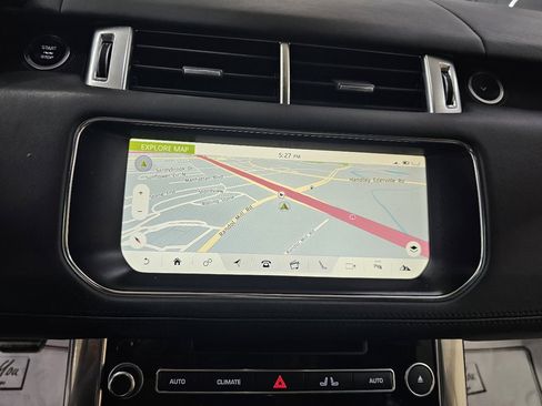 Used 2017 Land Rover Range Rover Sport HSE Dynamic image 33