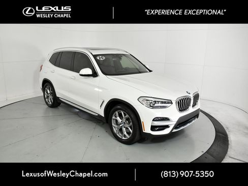 Used 2020 BMW X3 sDrive30i w/ Convenience Package image 2
