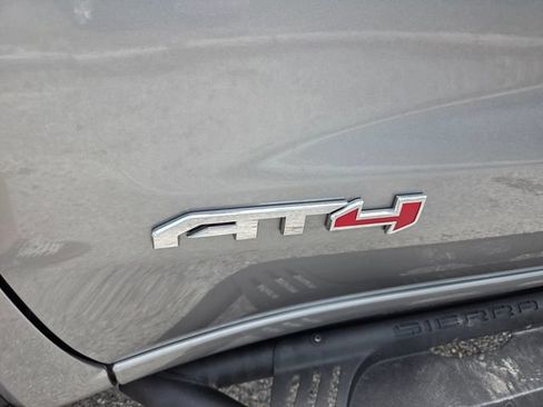 Used 2023 GMC Sierra 1500 AT4 w/ Technology Package AWD/4WD image 4