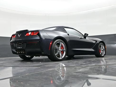 Used 2014 Chevrolet Corvette Stingray Convertible w/ 3LT Preferred Equipment Group RWD image 24