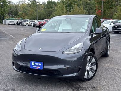 Used 2024 Tesla Model Y Long Range