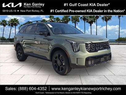 New 2026 Kia Sorento SX Prestige