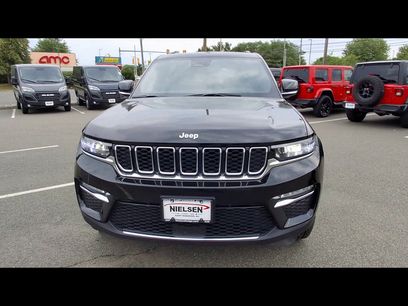 Used 2024 Jeep Grand Cherokee Limited