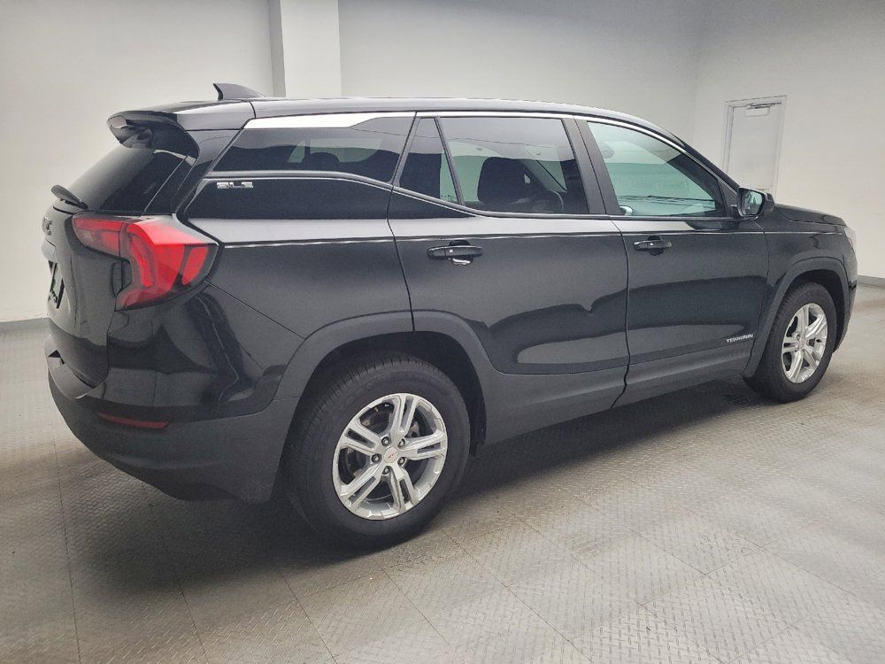 Used 2021 GMC Terrain SLE FWD image 10