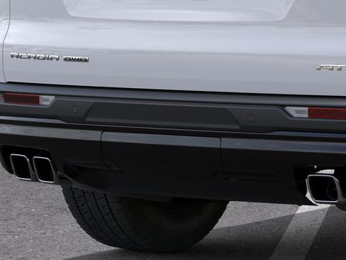 New 2026 GMC Acadia AT4 w/ Luxury Package AWD/4WD image 7