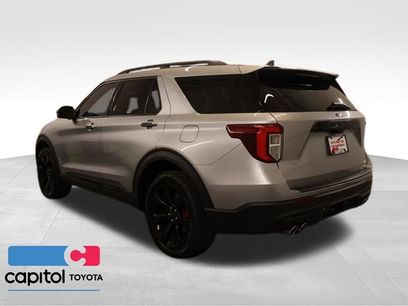 Used 2022 Ford Explorer ST w/ Equipment Group 401A