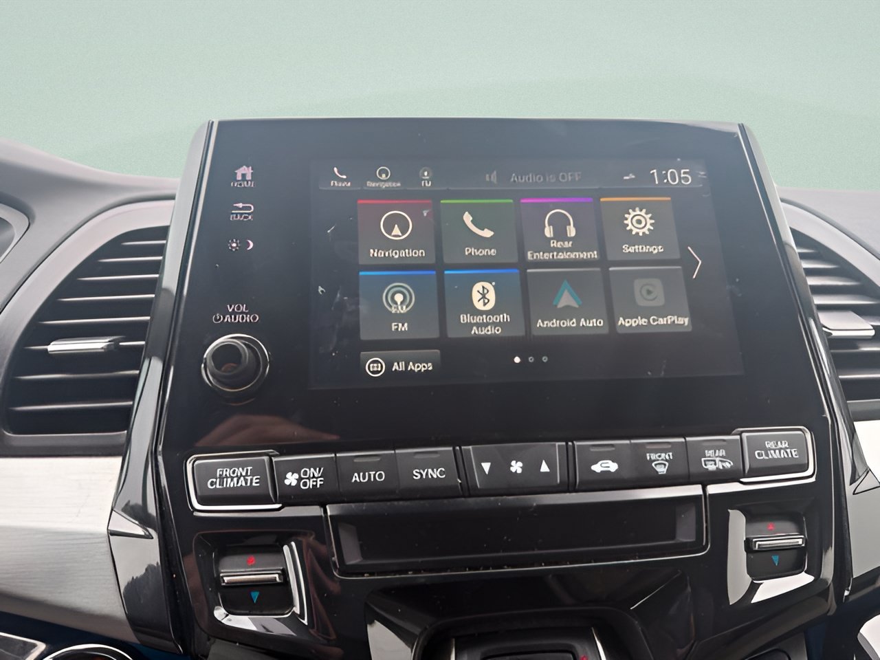 Used 2024 Honda Odyssey Touring image 27