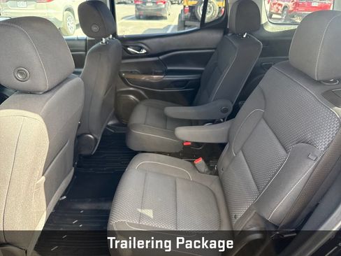 Certified 2021 GMC Acadia SLE w/ Driver Convenience Package AWD/4WD image 11