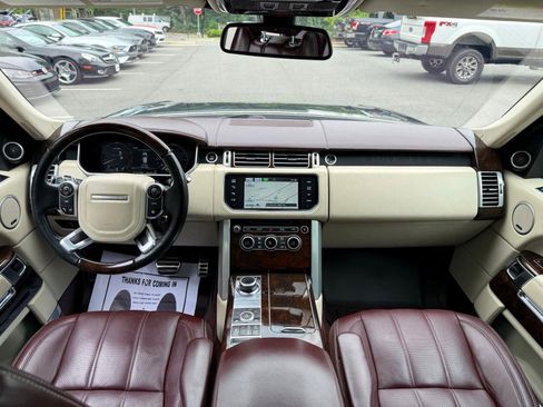 Used 2015 Land Rover Range Rover Autobiography AWD/4WD image 53