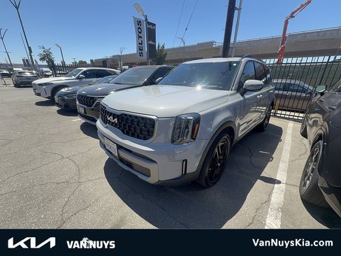 Used 2023 Kia Telluride EX X-Line AWD/4WD image 1