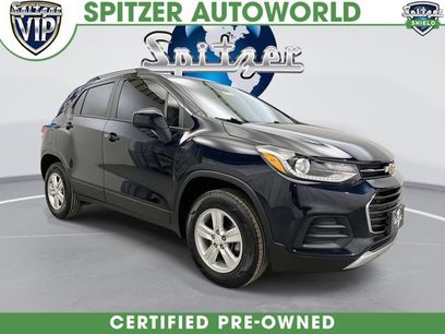 Used 2022 Chevrolet Trax LT w/ LT Convenience Package