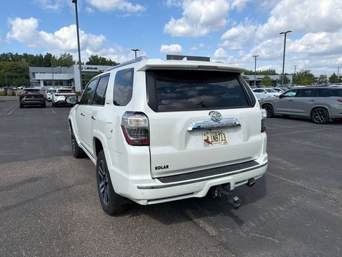 Used 2023 Toyota 4Runner Limited AWD/4WD image 29